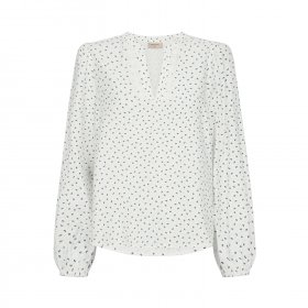 Free quent - Elin bluse fra Freequent