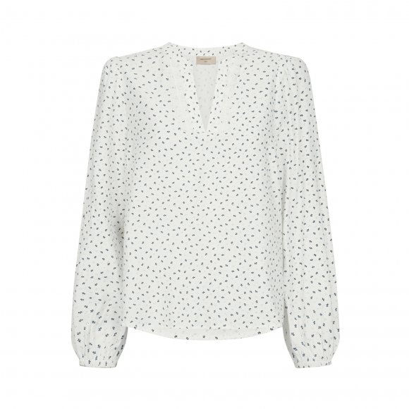 Free quent - Elin bluse fra Freequent