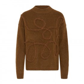 b.young - Medi jumper fra B.young