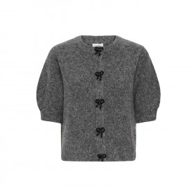 b.young - Omega deco cardigan fra B.young
