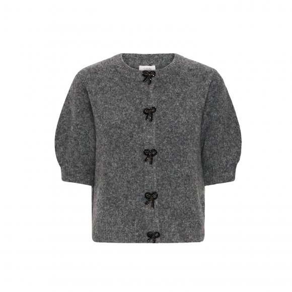 b.young - Omega deco cardigan fra B.young