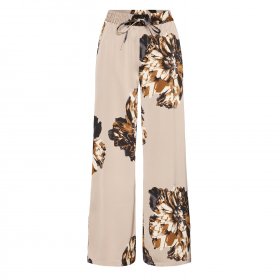 b.young - Jannike wide pants fra B.young