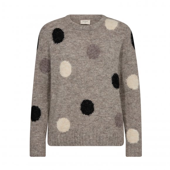 Free quent - Louisa pullover fra Freequent