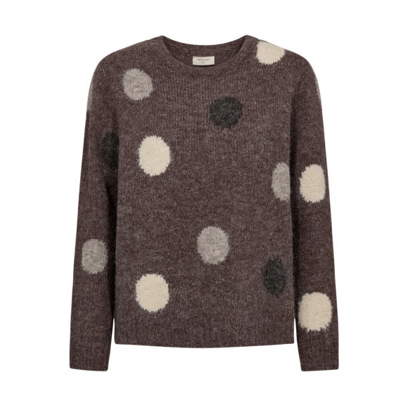 Free quent - Louisa pullover fra Freequent