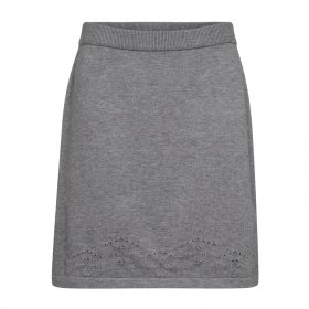 Free quent - Claura skirt fra Freequent