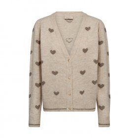Free quent - Faith cardigan fra Freequent
