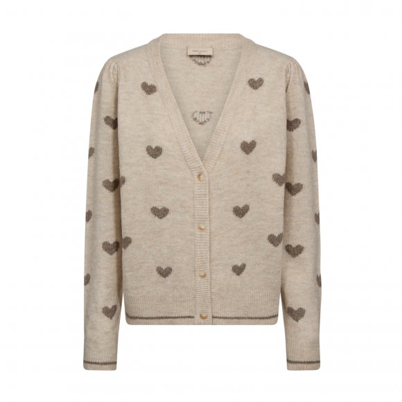 Free quent - Faith cardigan fra Freequent