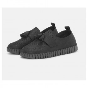 Ilse Jacobsen - Tulip loafer tassel fra Ilse Jacobsen