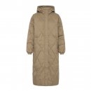 b.young - Bominax long coat fra B.young