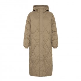 b.young - Bominax long coat fra B.young