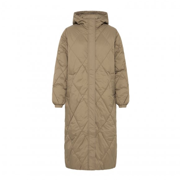 b.young - Bominax long coat fra B.young