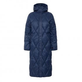 b.young - Bominax long coat fra B.young