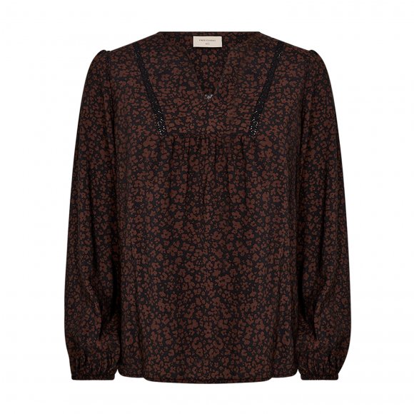 Free quent - Molli bluse fra Freequent