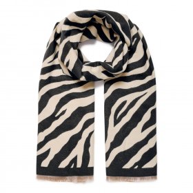 b.young - Vibra scarf fra B.young