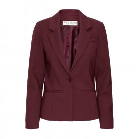 Pulz Jeans - Bindy short blazer fra Pulz