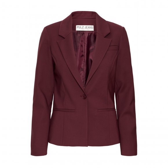 Pulz Jeans - Bindy short blazer fra Pulz