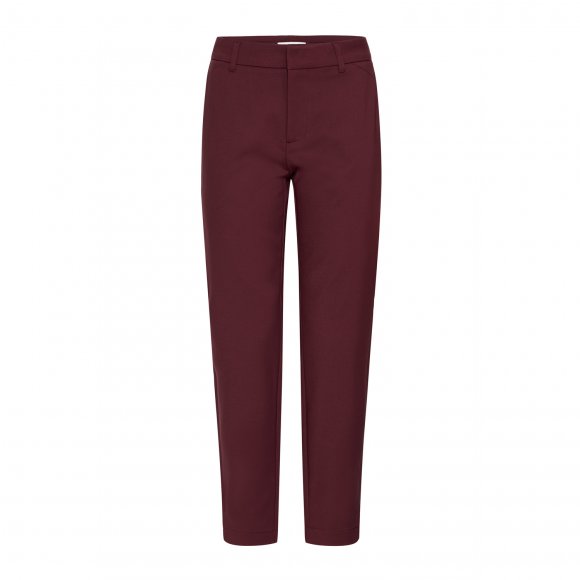 Pulz Jeans - Bindy hw pants ankle fra Pulz Pulz Jeans - Bindy hw pants ankle fra Pulz