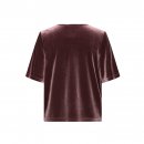 b.young - Perlinda draping bluse fra B.young