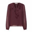 b.young - Hevina bluse fra B.young
