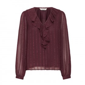 b.young - Hevina bluse fra B.young