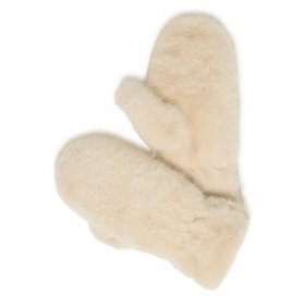 b.young - Wolfie mittens handsker fra B.young