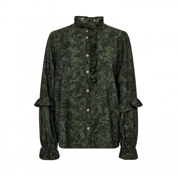 Free quent - Molin bluse fra Freequent