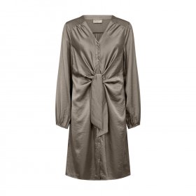 Free quent - Dove dress fra Freequent