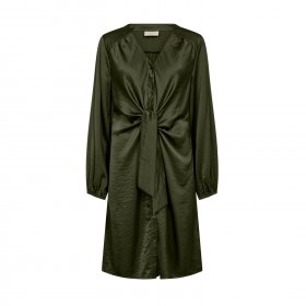 Free quent - Dove dress fra Freequent