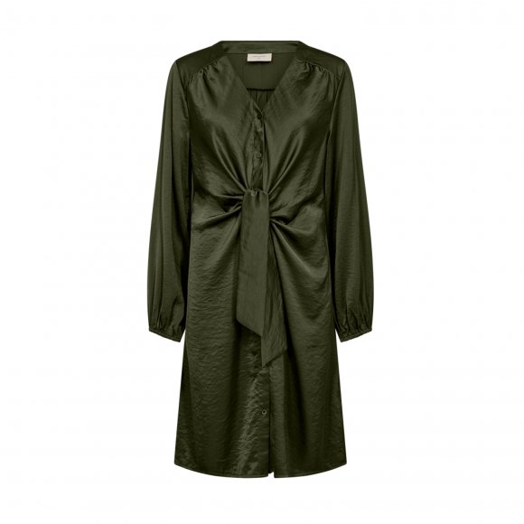 Free quent - Dove dress fra Freequent
