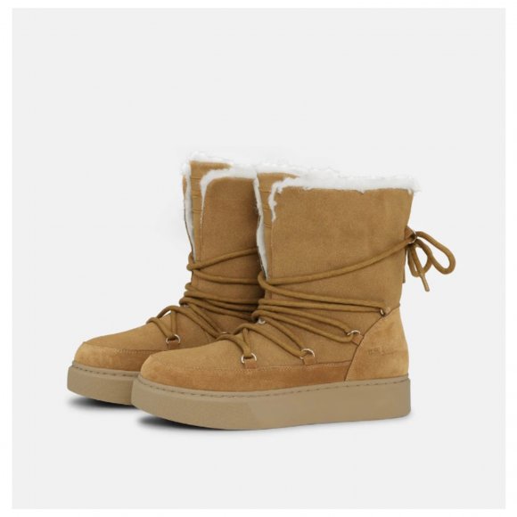 Ilse Jacobsen - Warm winter low boot fra Ilse Jacobsen