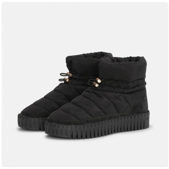 Ilse Jacobsen - Tulip padded winter boot fra Ilse Jacobsen