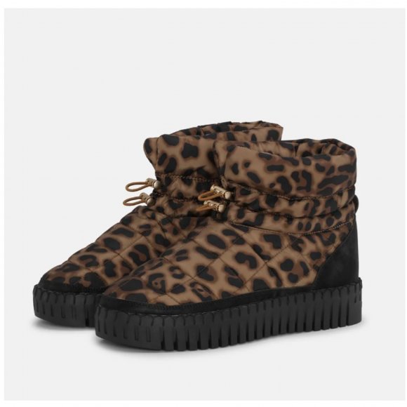 Ilse Jacobsen - Tulip padded winter boot fra Ilse Jacobsen