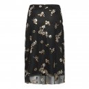 b.young - Renaz pencil skirt fra B.young