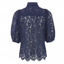 Continue - Alicia lace bluse fra Continue