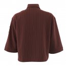 Continue - Mili pinstripe skjorte fra Continue