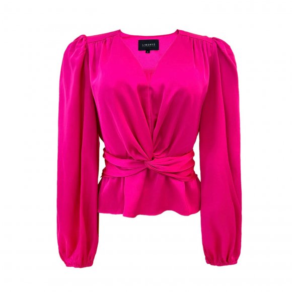 liberte - Tiki bluse fra Liberte