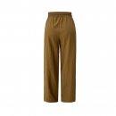 liberte - Eva wide track pant fra Liberte