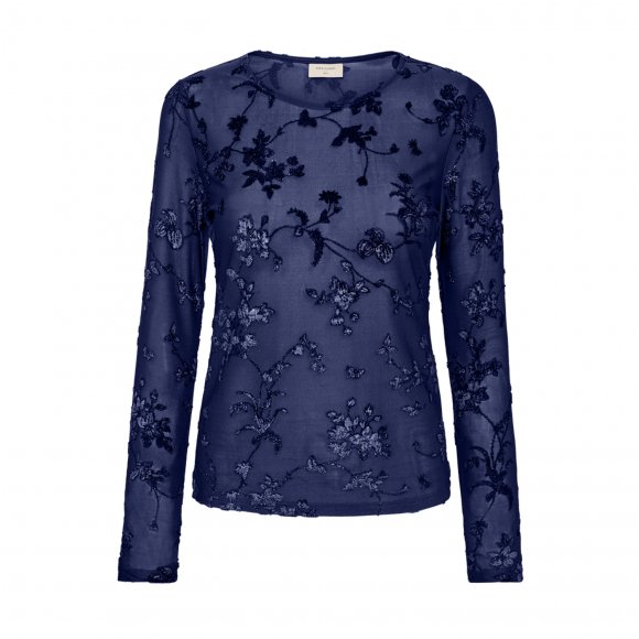 Free quent - Biska bluse fra Liberte