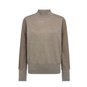 Free quent - Bisolo pullover fra Freequent