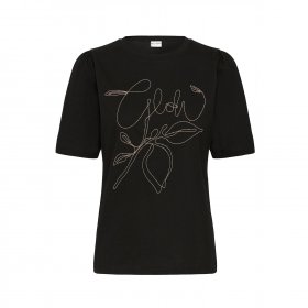 Pulz Jeans - Juliette t-shirt fra Pulz