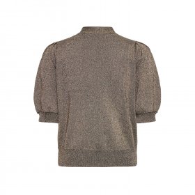 b.young - Mobbe bow jumper fra B.young