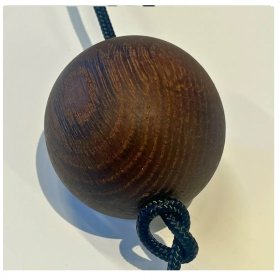 Nordic by hand - Star ball 5cm fra Nordic By Hand