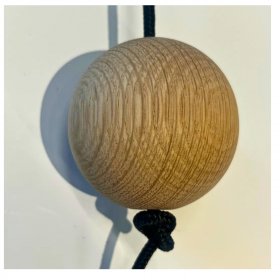 Nordic by hand - Star ball 5cm fra Nordic By Hand