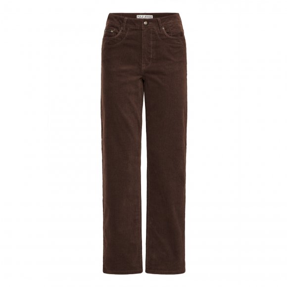 Pulz Jeans - Sally pants straight leg fra Pulz
