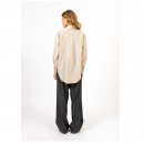 CC Heart - Gracie stripe loose skjorte fra CC Heart