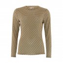 Continue - Annie mesh bluse fra Continue Continue - Annie mesh bluse fra Continue