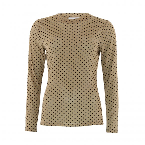 Continue - Annie mesh bluse fra Continue Continue - Annie mesh bluse fra Continue