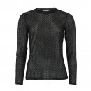Continue - Annie mesh bluse fra Continue Continue - Annie mesh bluse fra Continue
