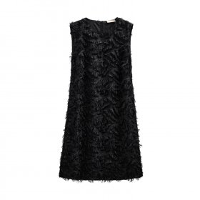 Free quent - Villa kjole fra Freequent