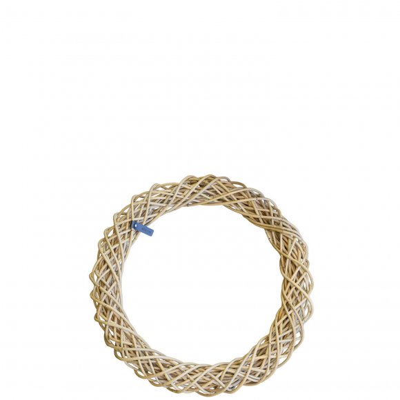 A2 Living - Maxi rattan deco krans ø58 cm fra A2 Living